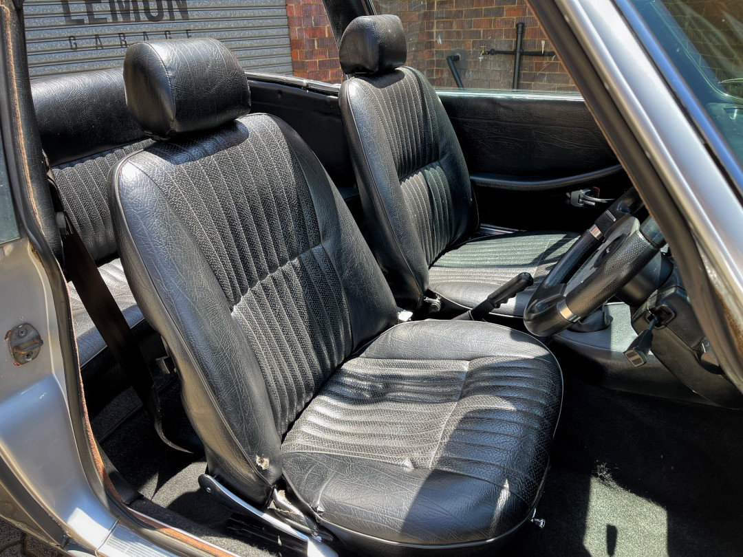 1980 Triumph Stag