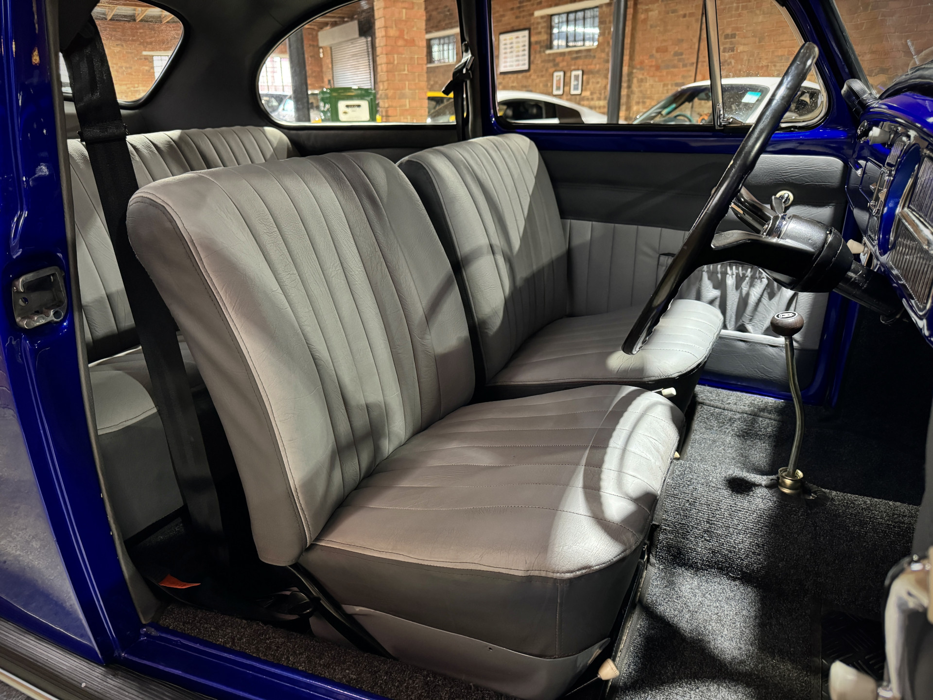 1963 Volkswagen Beetle