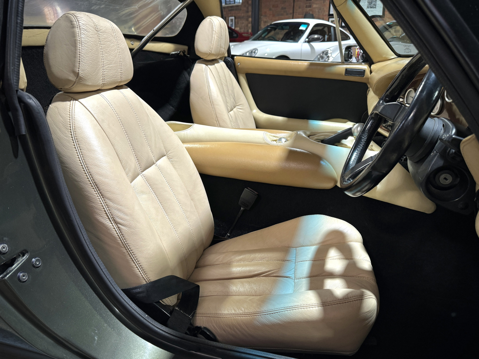 2001 TVR Chimaera 500