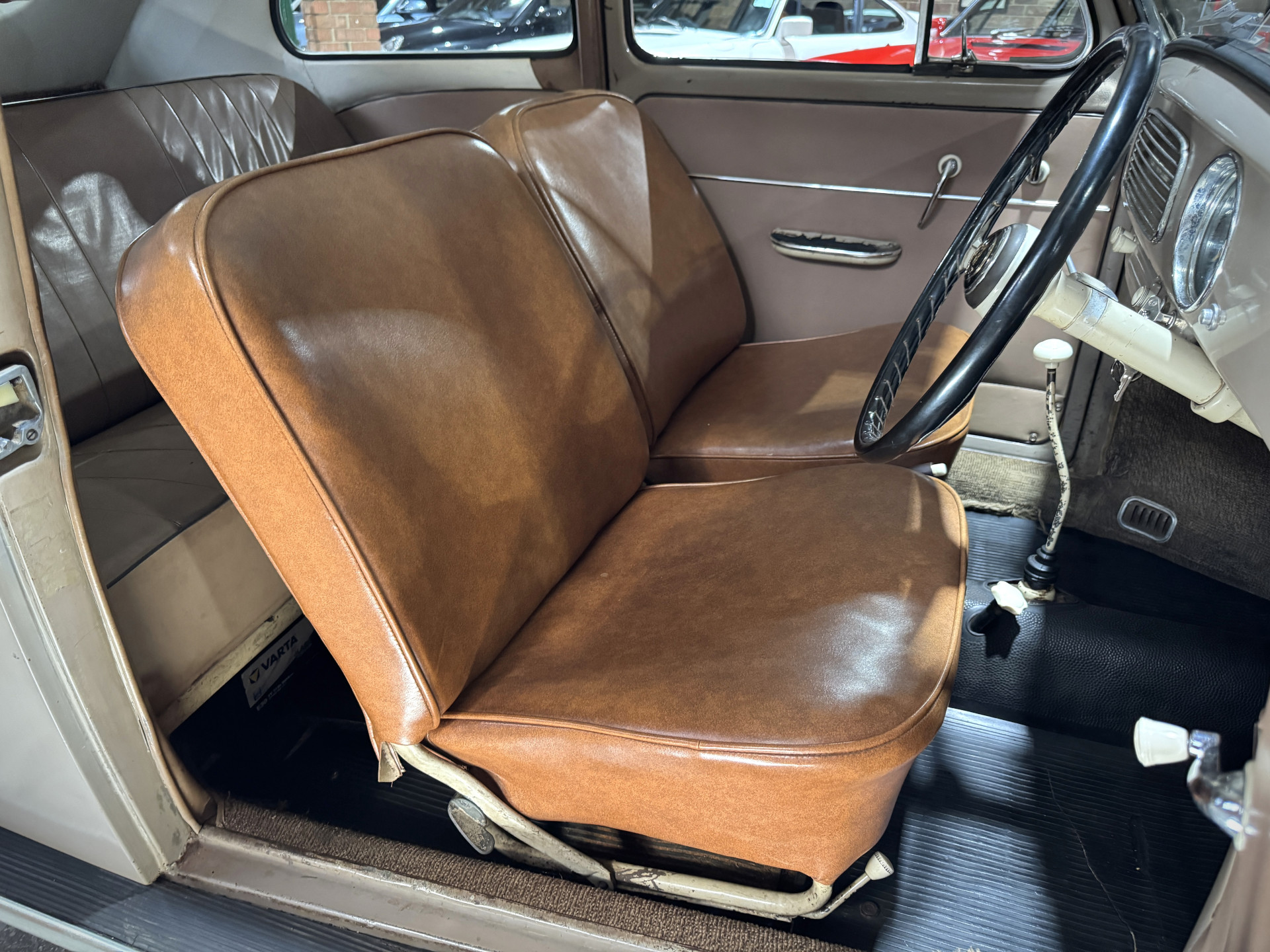 1957 Volkswagen Beetle