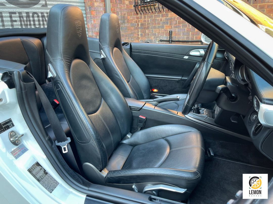 2006 Porsche 911 Carrera S Cabriolet (997)