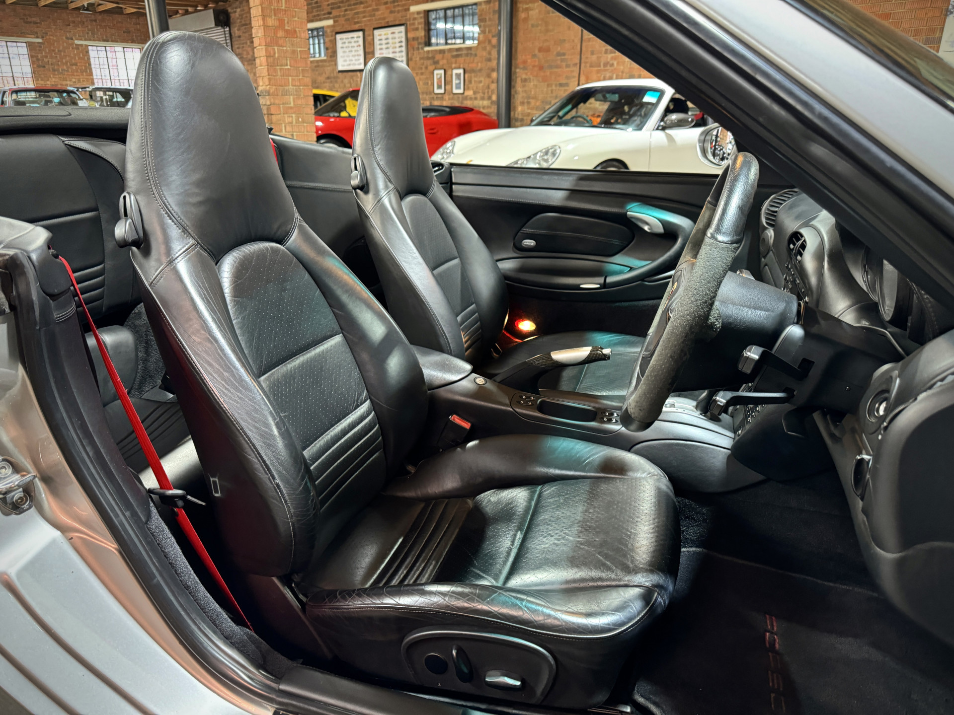 2004 Porsche 911 Turbo Cabriolet (996)
