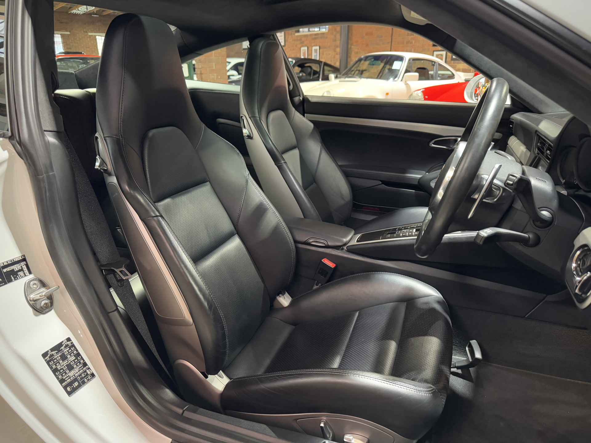 2015 Porsche 911 Carrera GTS (991)