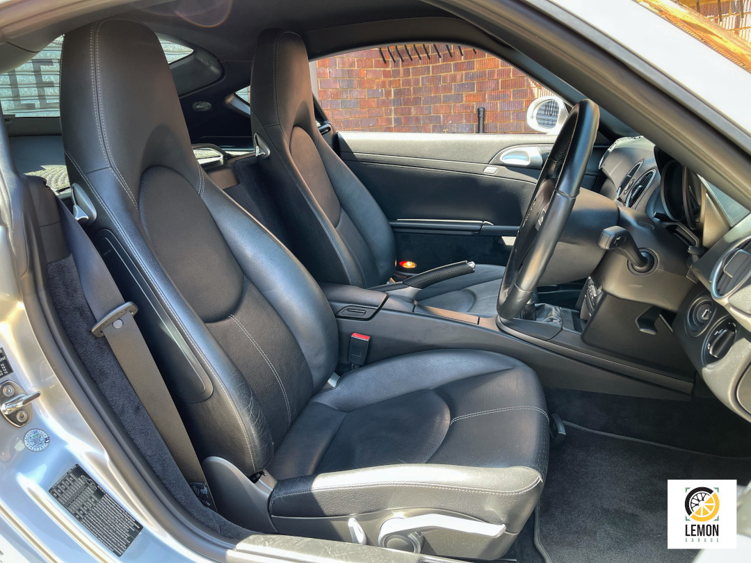 2007 Porsche Cayman (987)