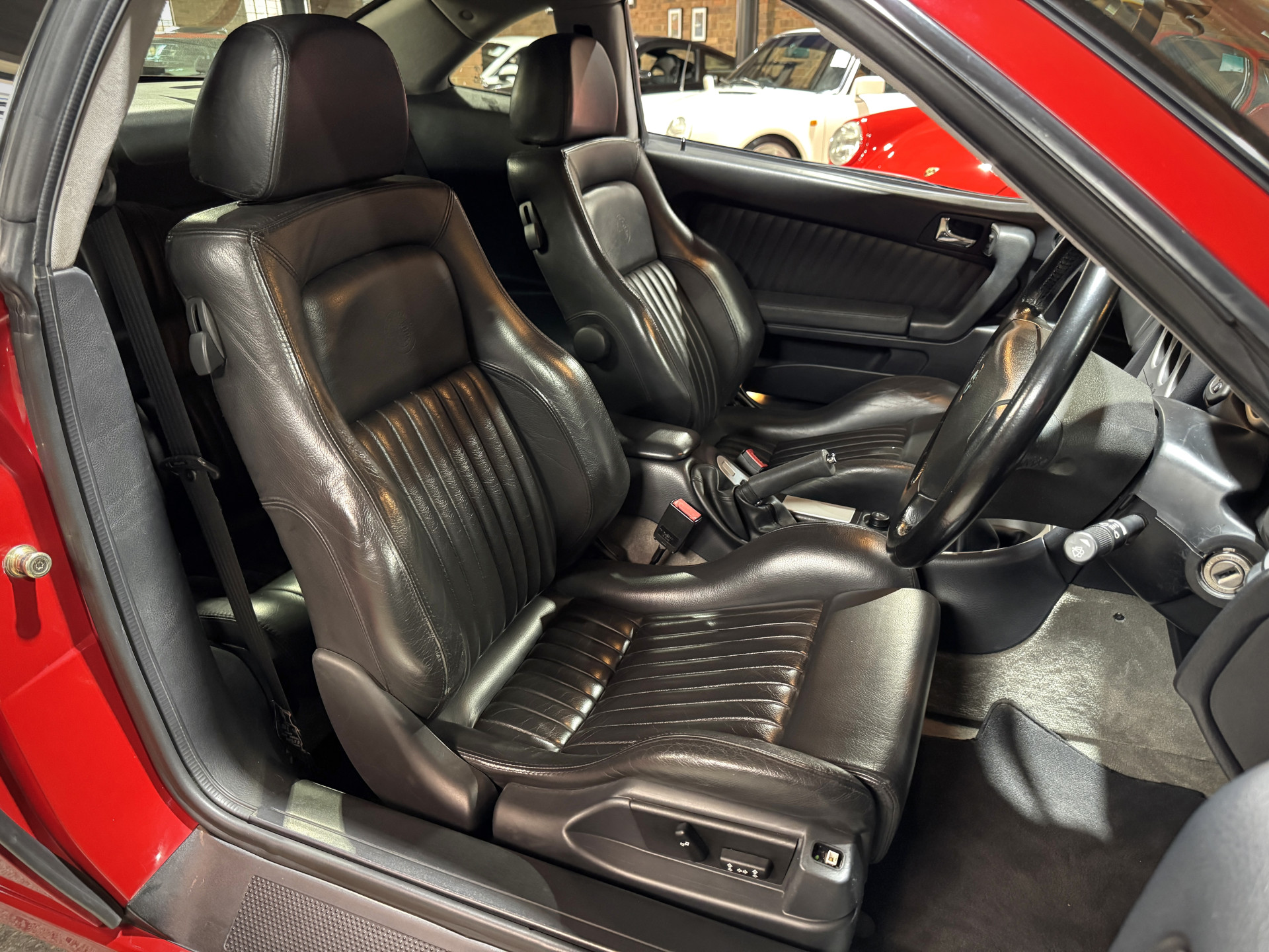 2004 Alfa Romeo 3.0L GTV