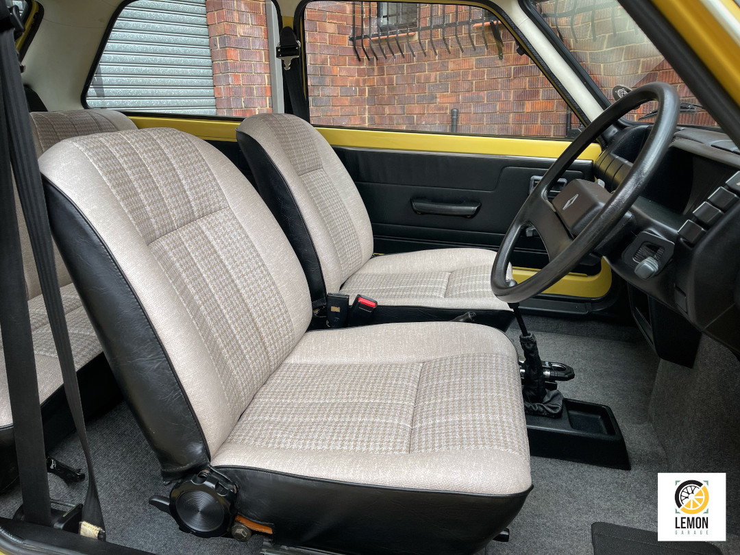 1985 Renault 5 GTL