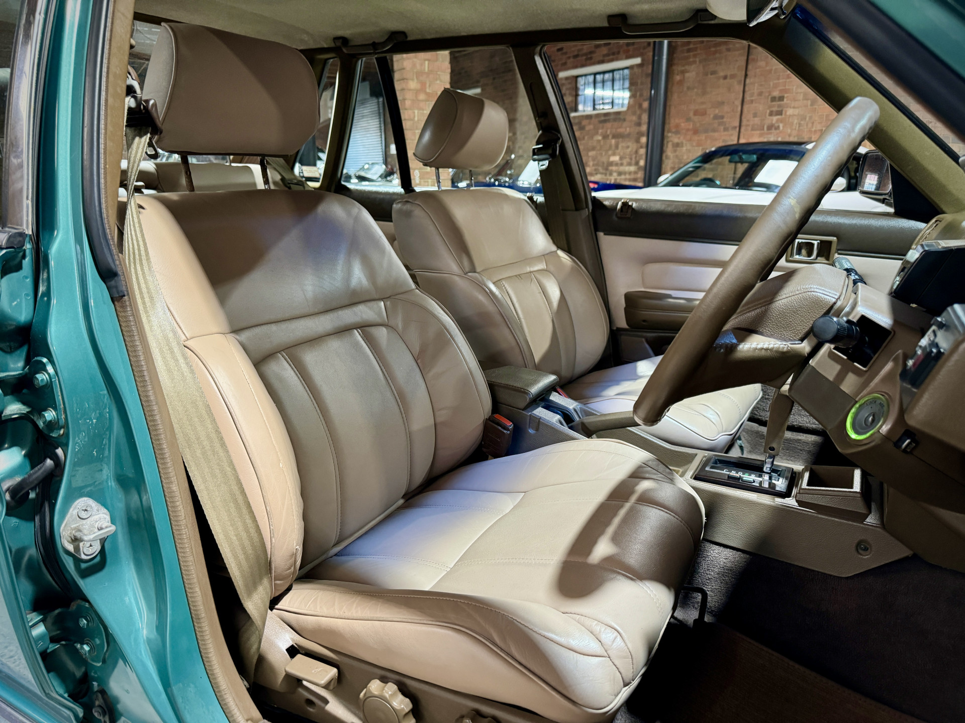 1987 Toyota Cressida 2.8i Twin Cam