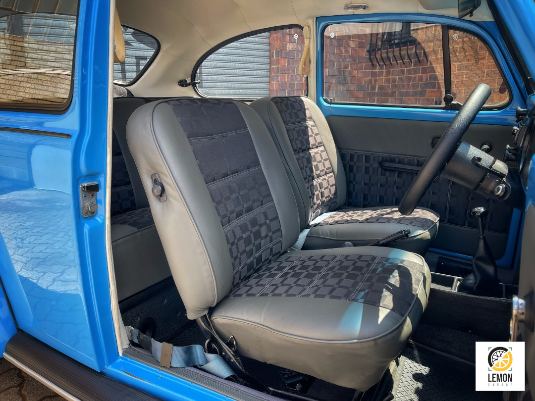 1977 Volkswagen Beetle