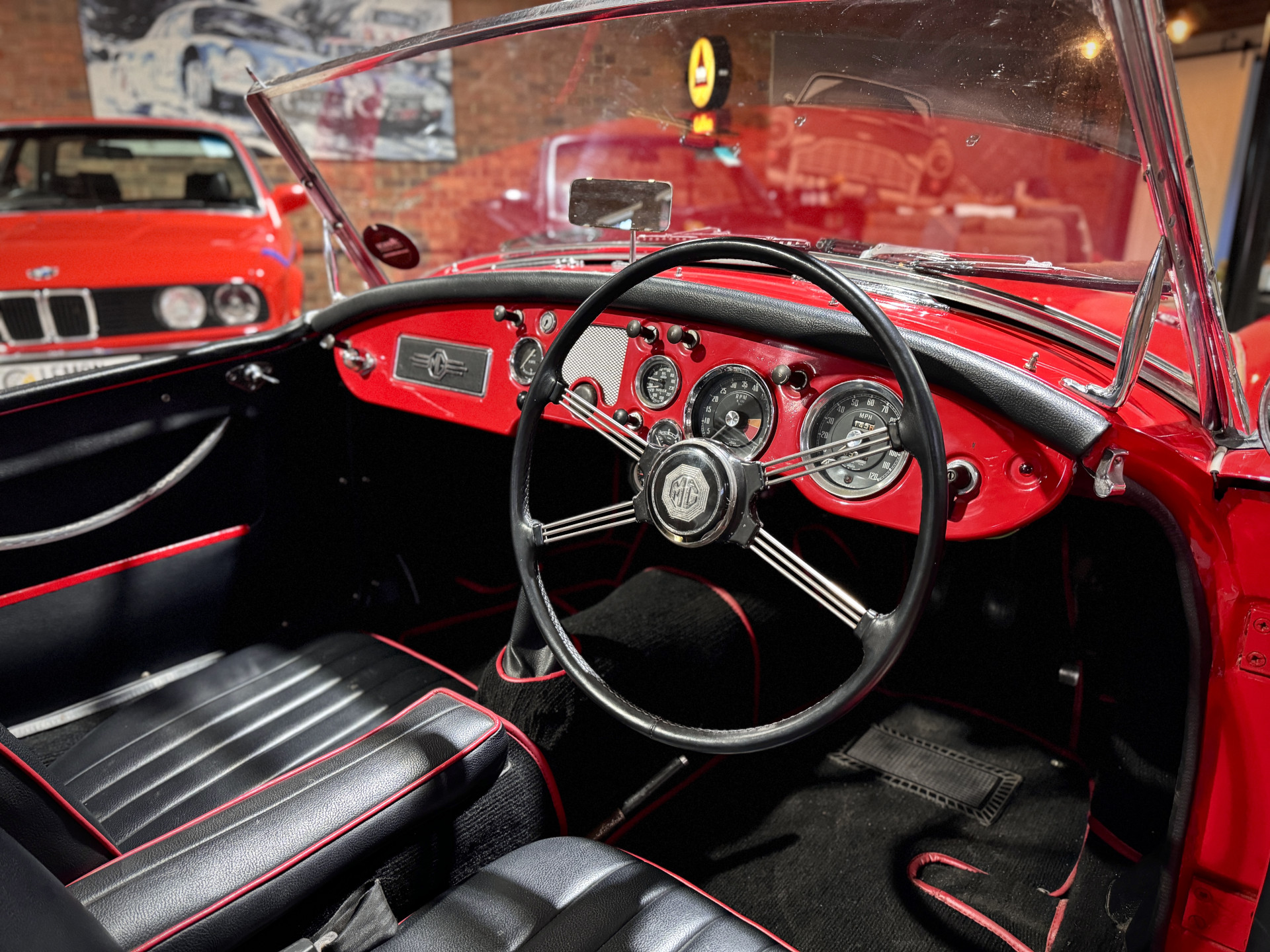 1959 MGA Roadster