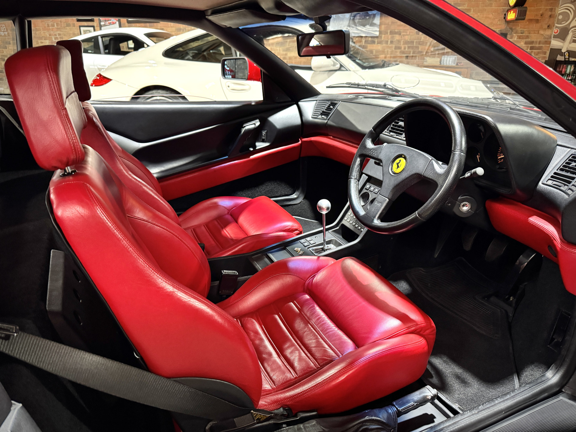 1995 Ferrari 348 GTB