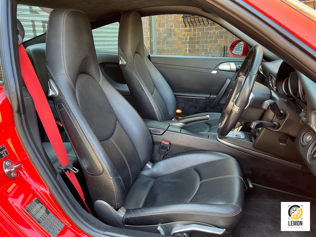2009 Porsche 911 Carrera S (997.2)