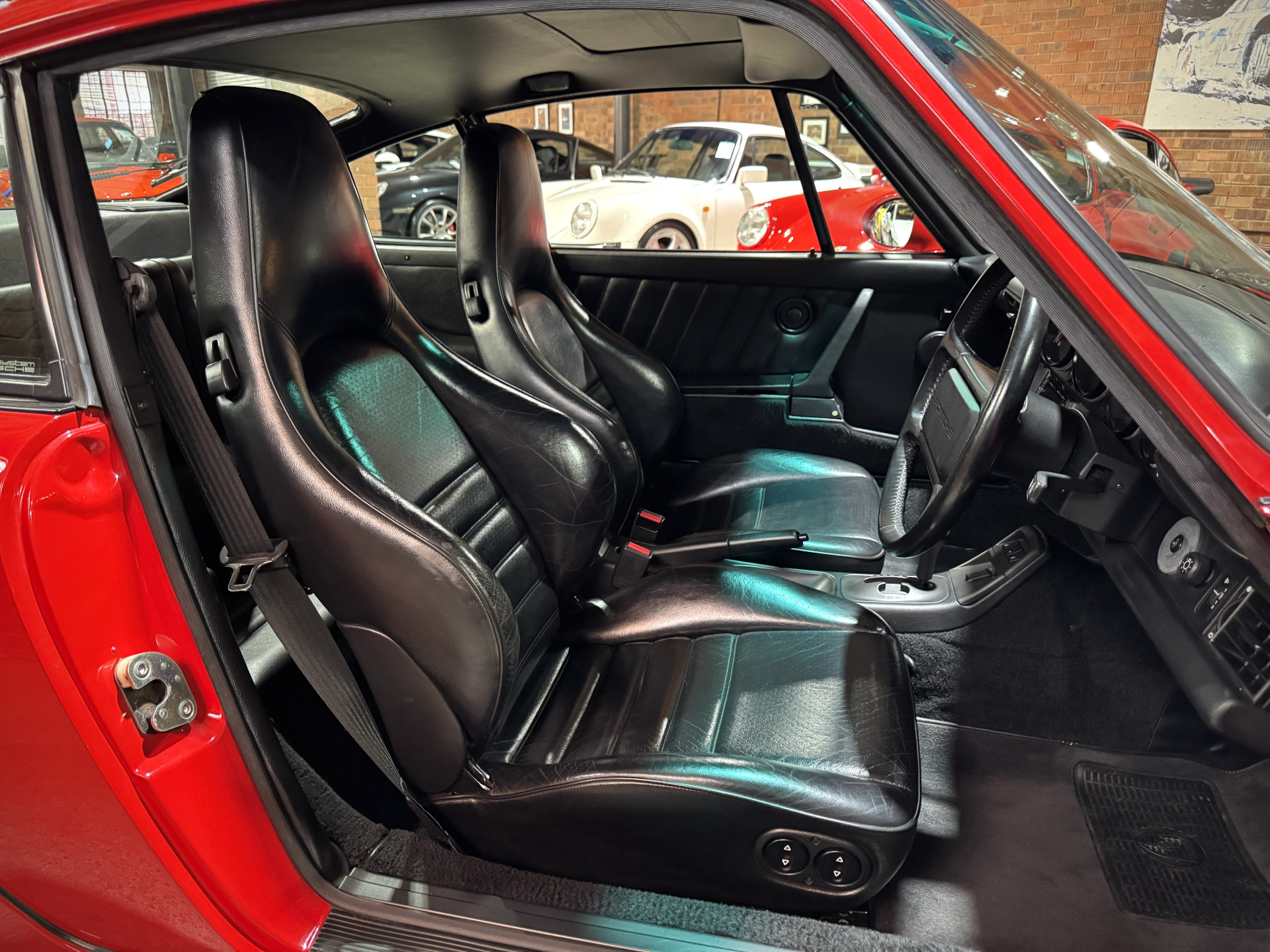 1991 Porsche 964 Carrera 2 Tiptronic