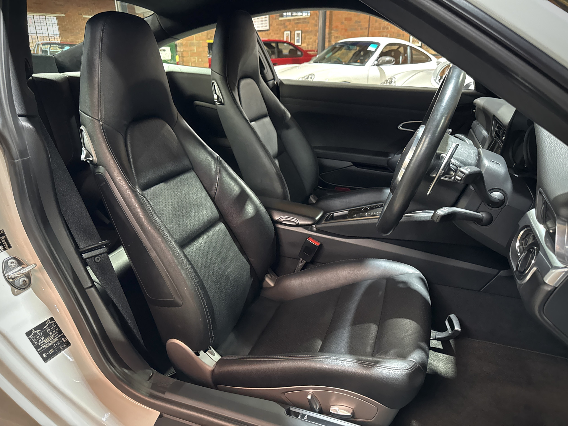 2013 Porsche 911 Carrera S (991)