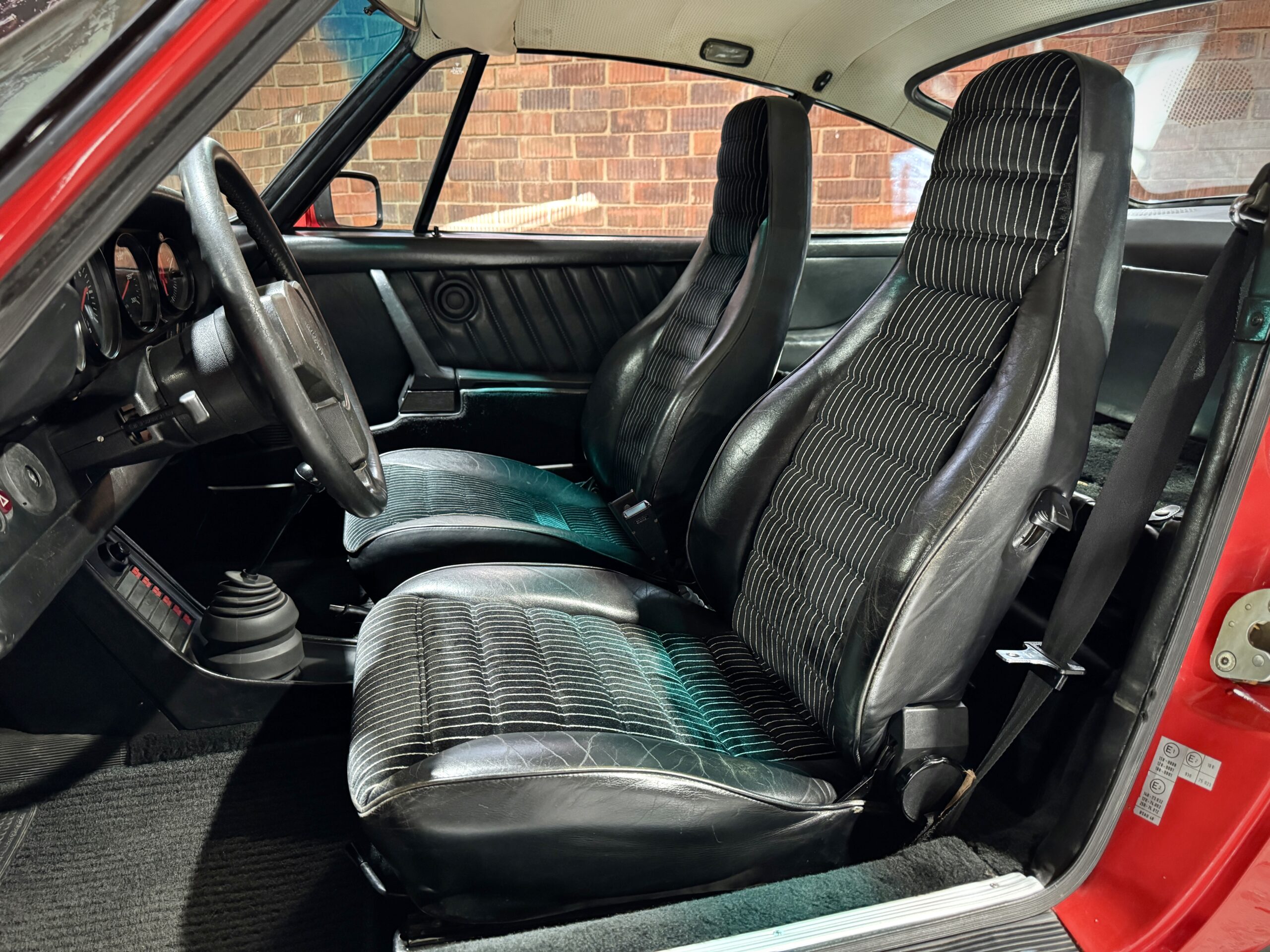 1977 Porsche 930 Turbo