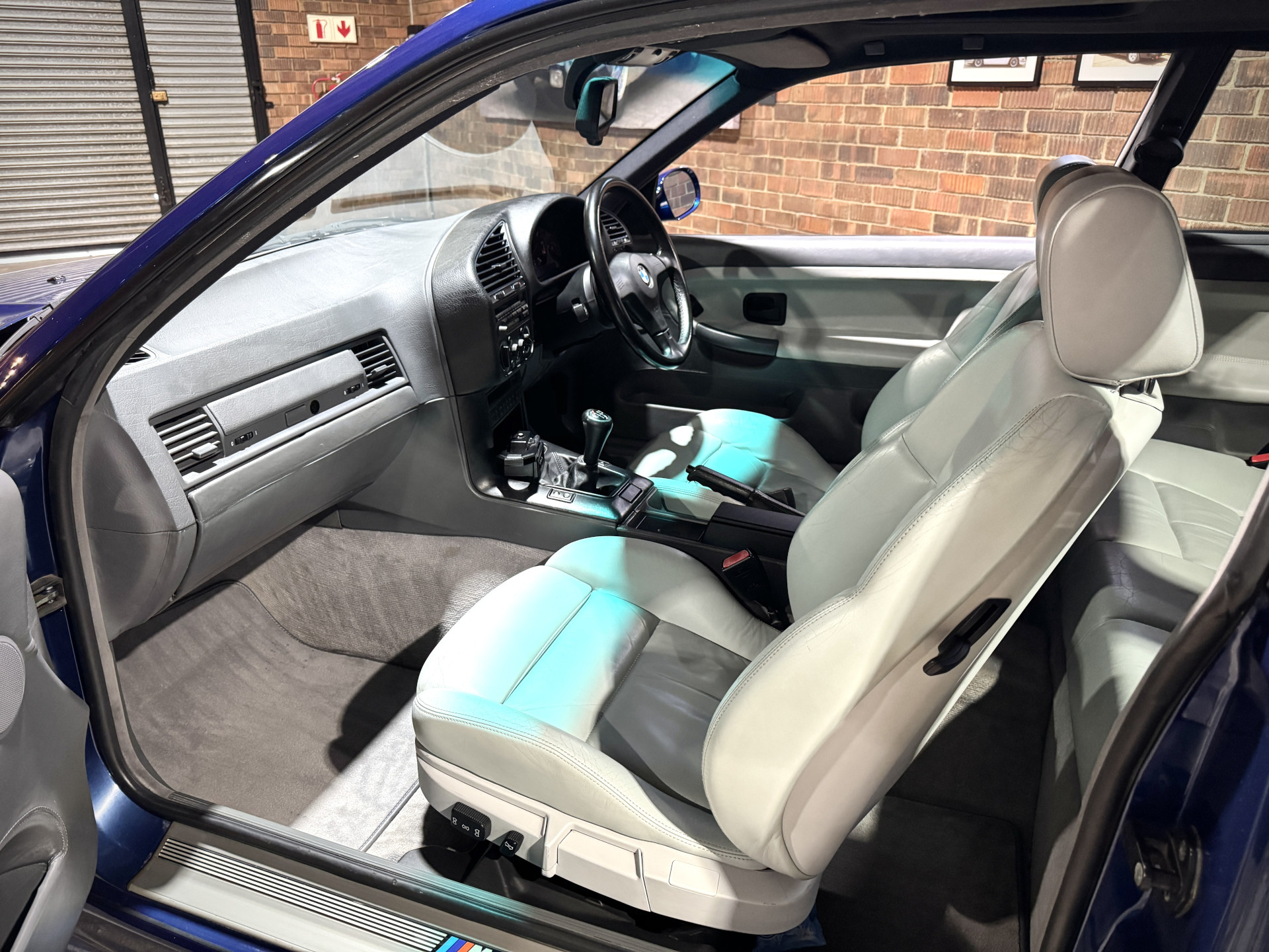 1994 BMW M3 Coupe (E36)