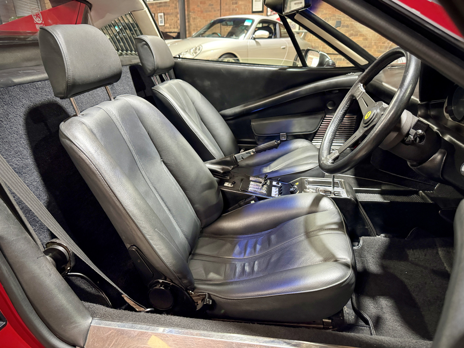 1981 Ferrari 308 GTS
