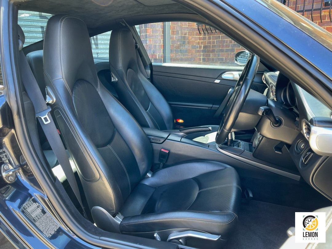 2006 Porsche 911 Carrera S (997)