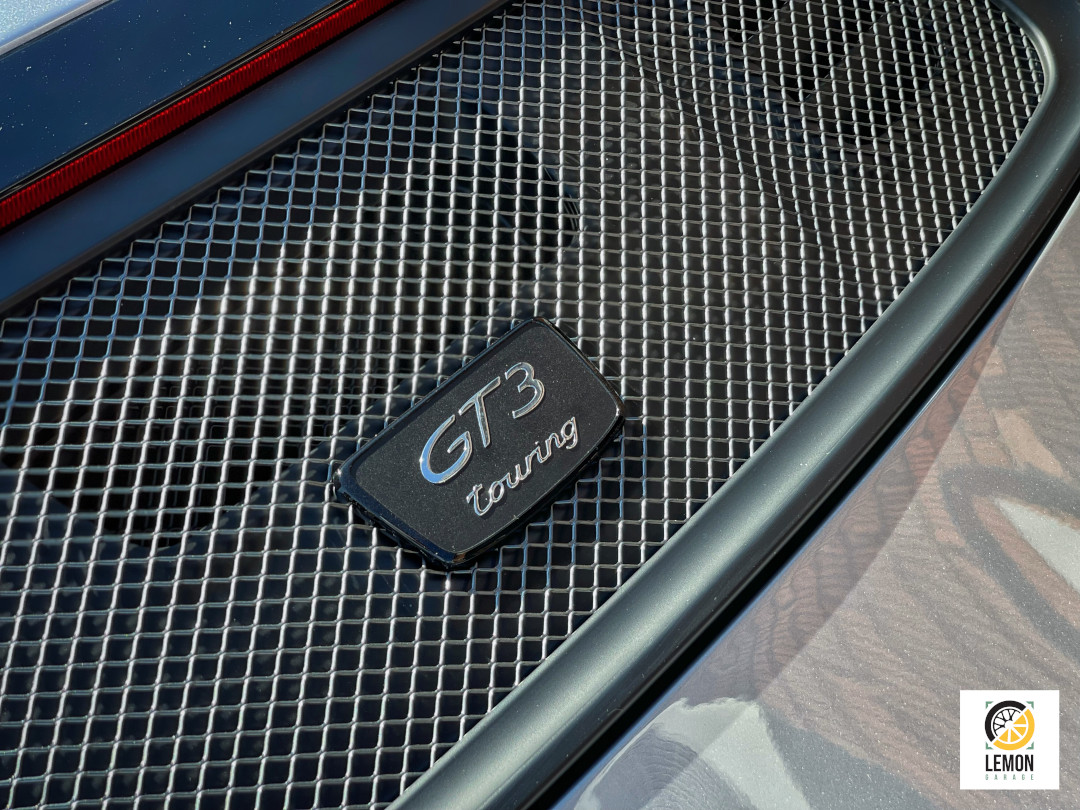 2018 Porsche 911 GT3 Touring (991.2)