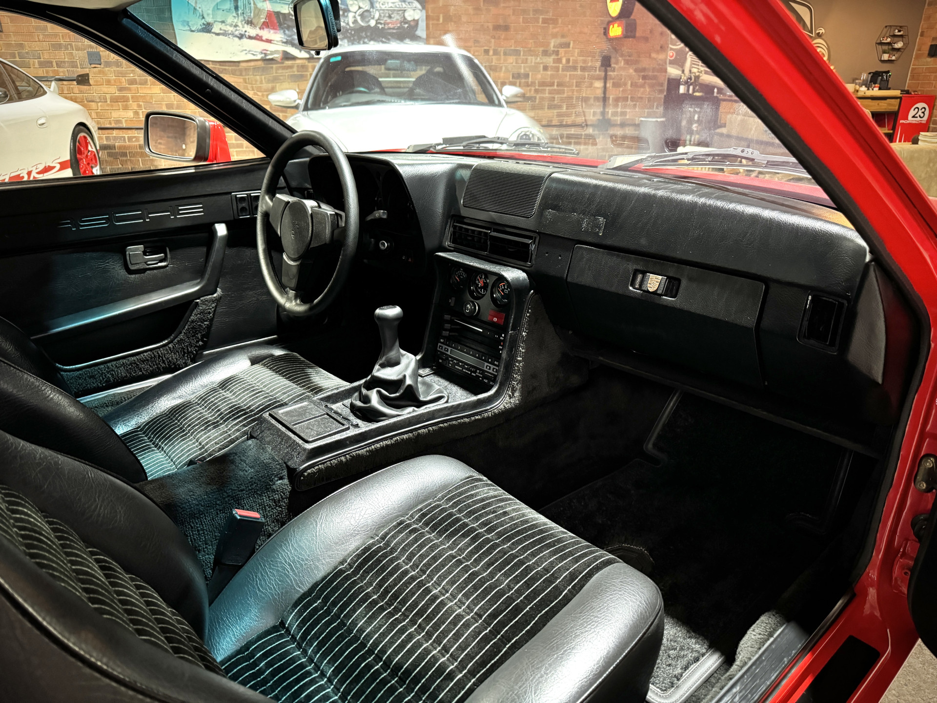 1983 Porsche 924 Turbo