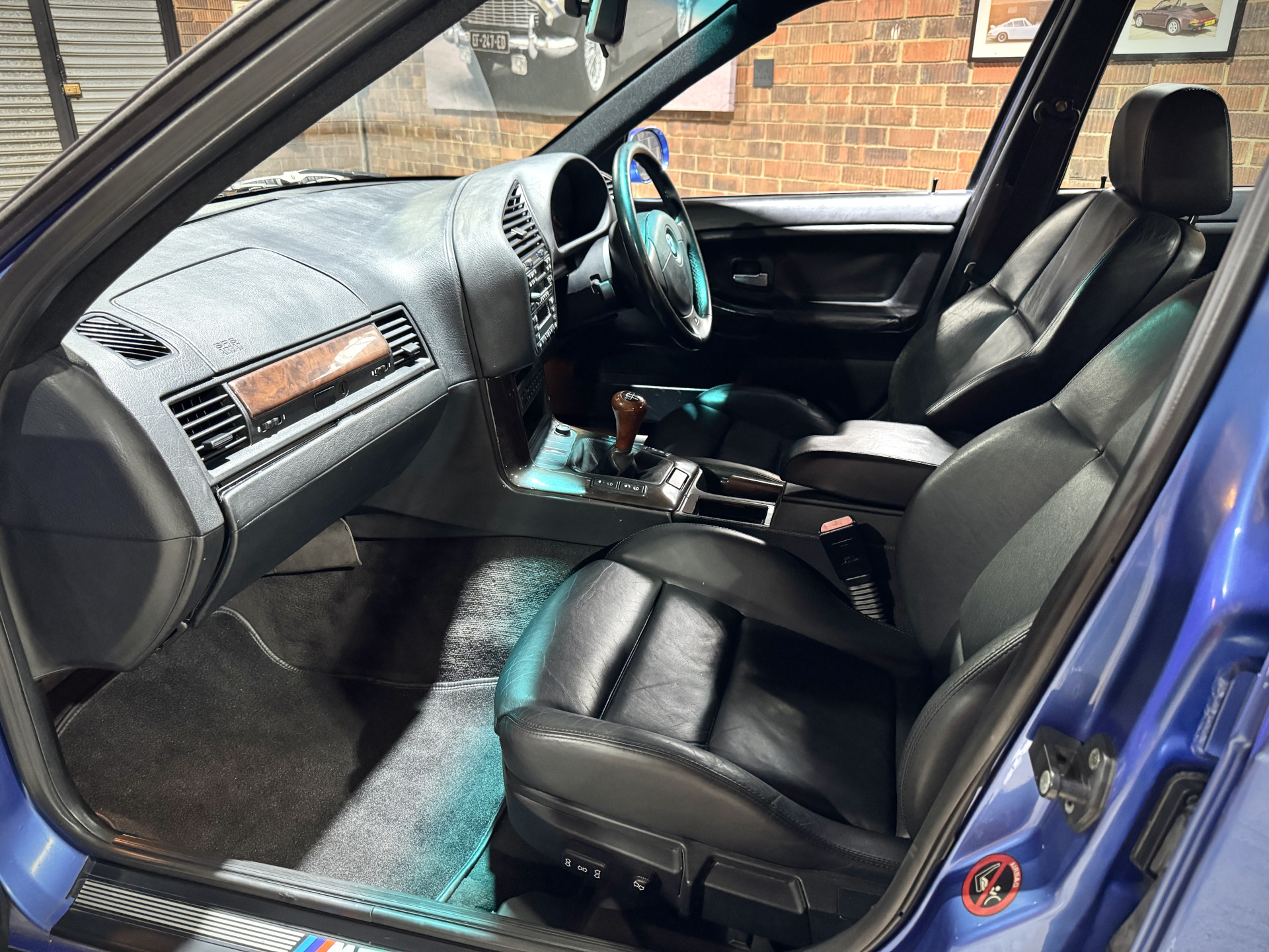 1998 BMW M3 Sedan (E36)