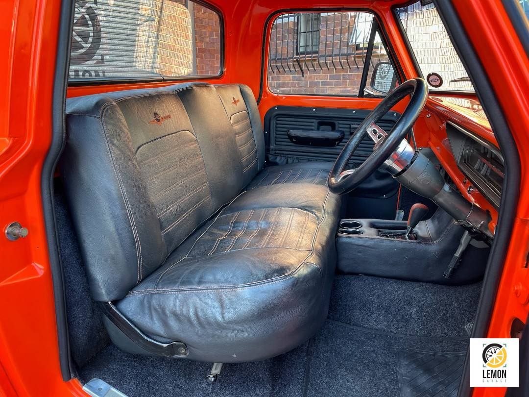 1972 Ford F100 Restomod