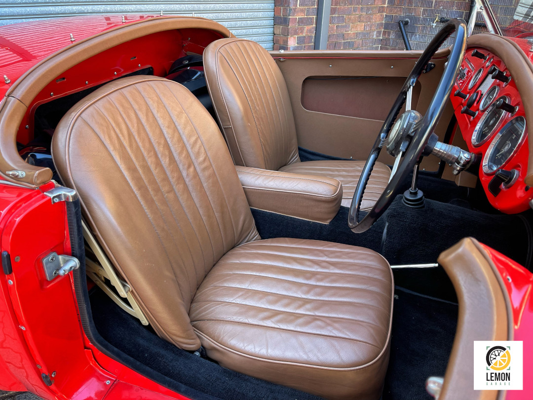 1958 MGA Roadster