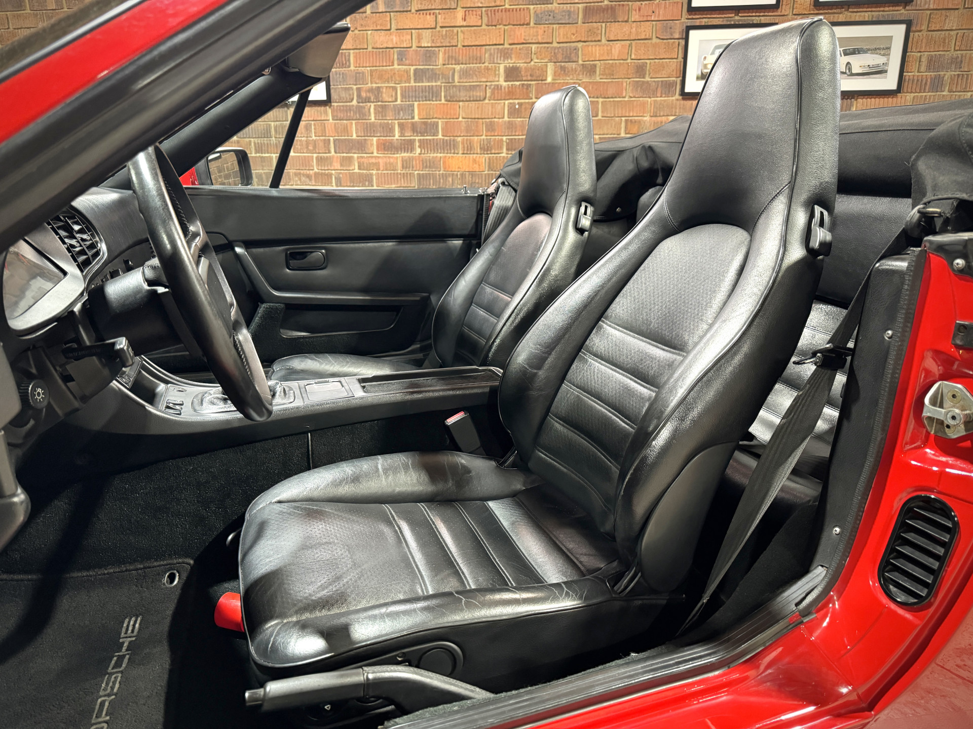 1990 Porsche 944 S2 Cabriolet