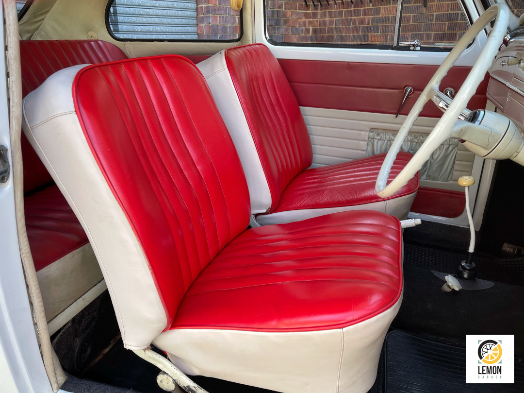 1964 Volkswagen Beetle
