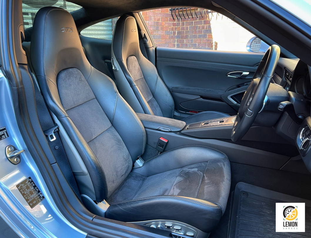 2015 Porsche 911 GTS (991)