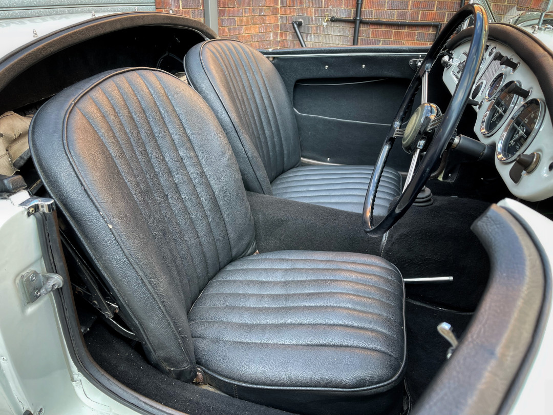 1957 MGA Roadster