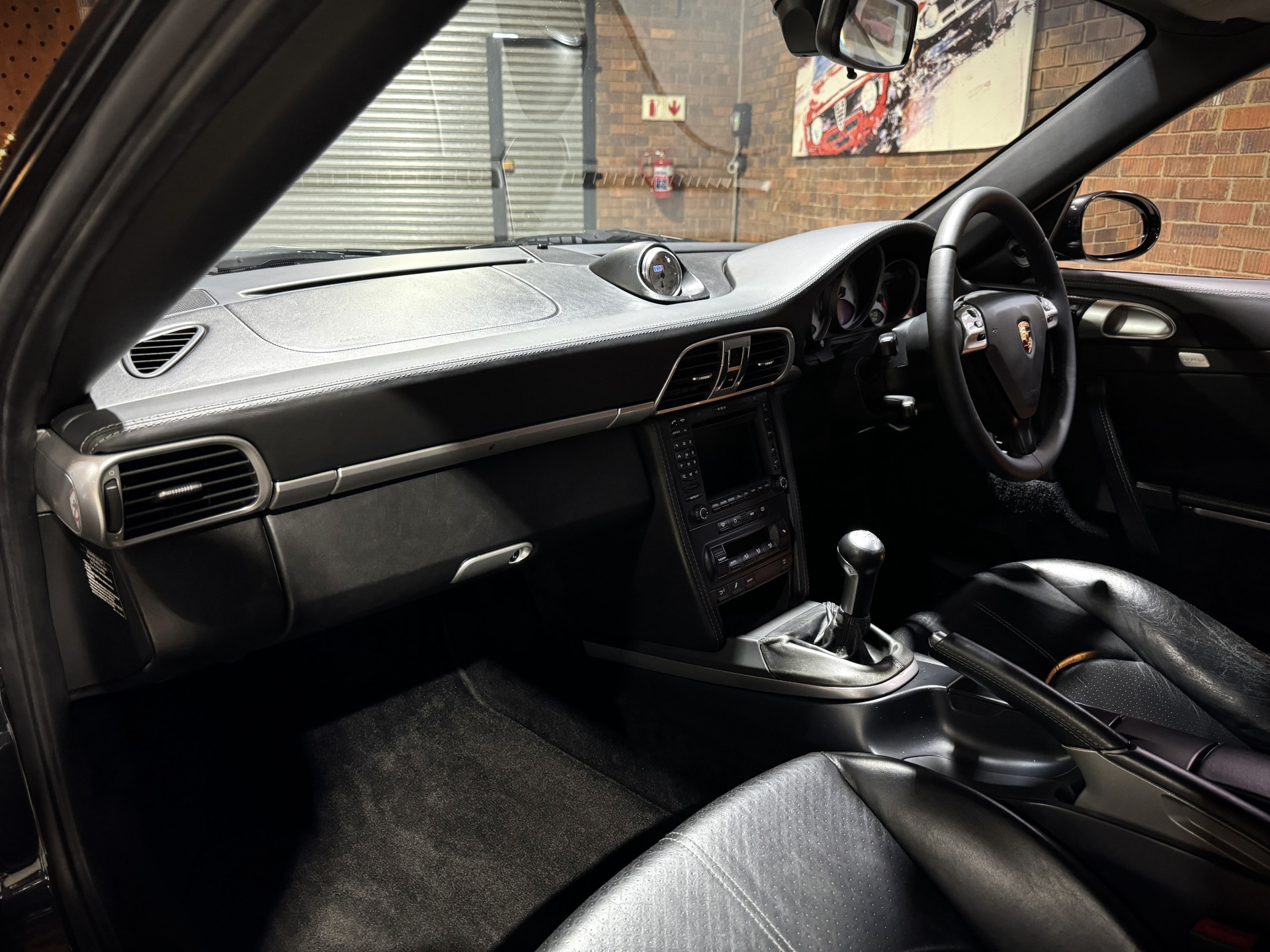 2006 Porsche 911 Carrera S (997)
