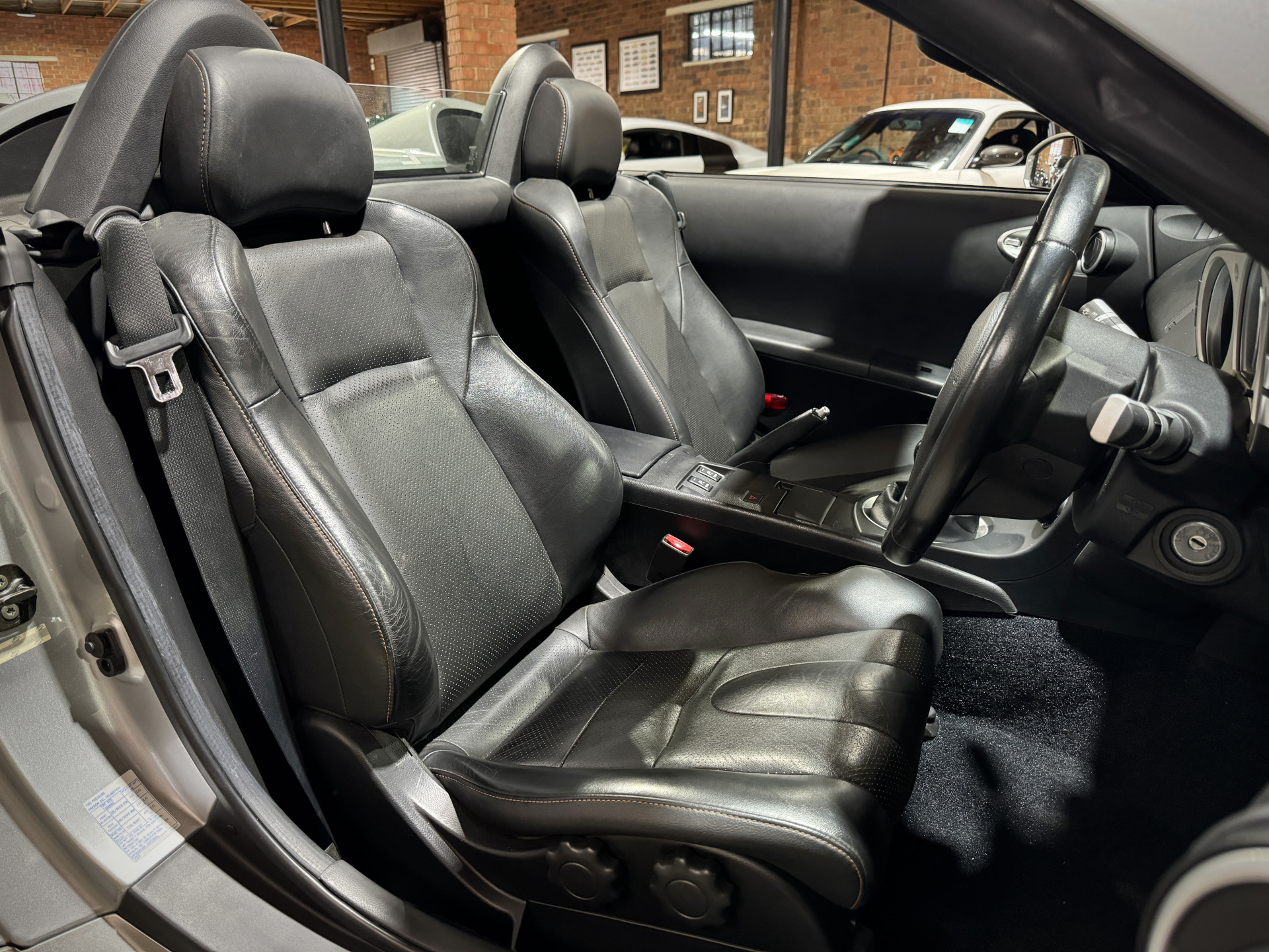 2005 Nissan 350Z Roadster