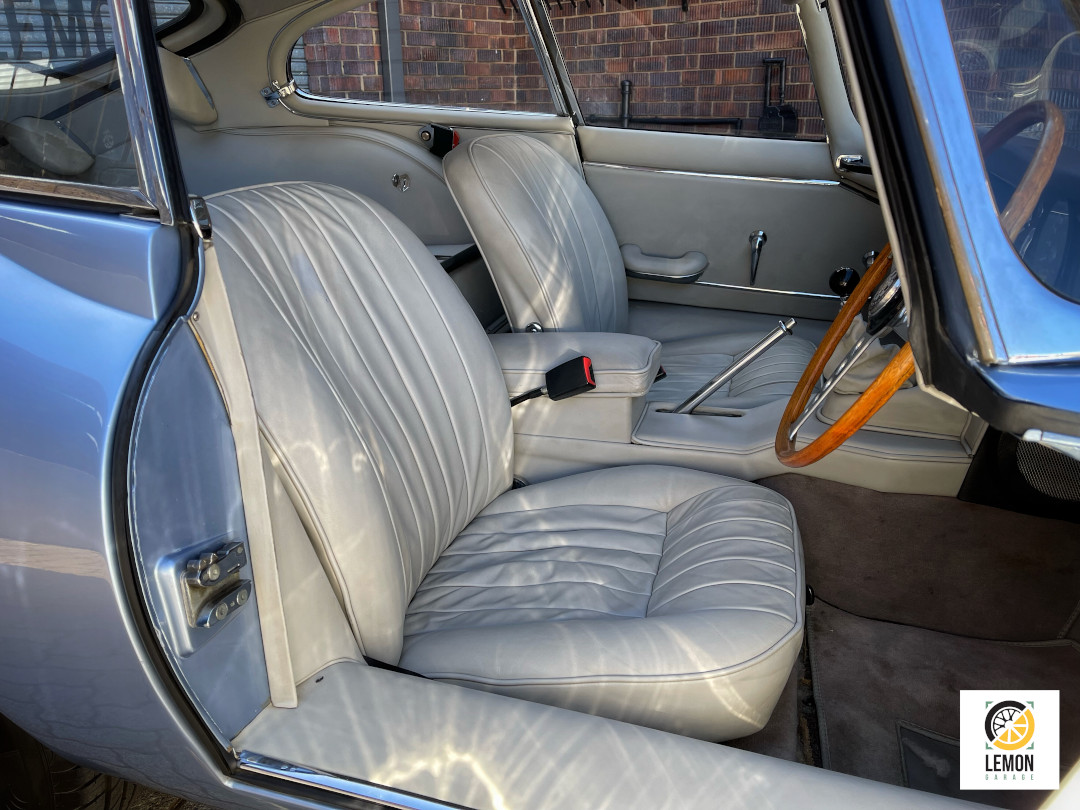 1967 Jaguar E-Type Series 1 ½