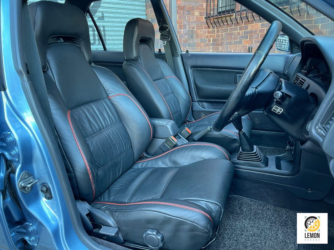 1993 Toyota Corolla Twin-Cam 16V