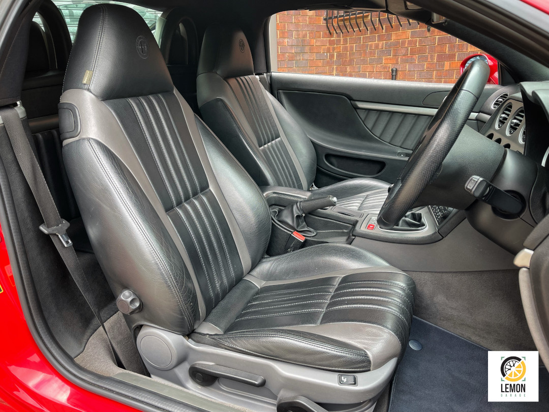 2008 Alfa Romeo Spider 2.2