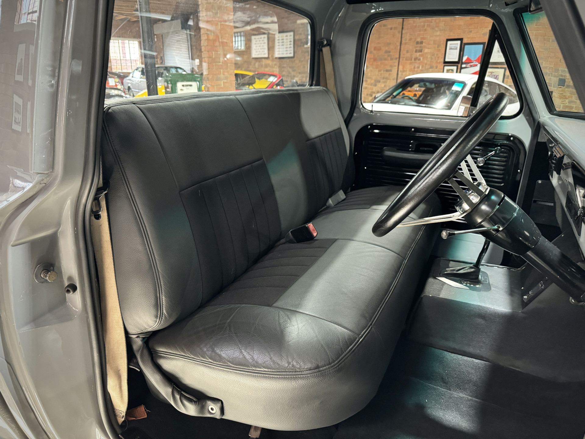 1971 Ford F100 Restomod