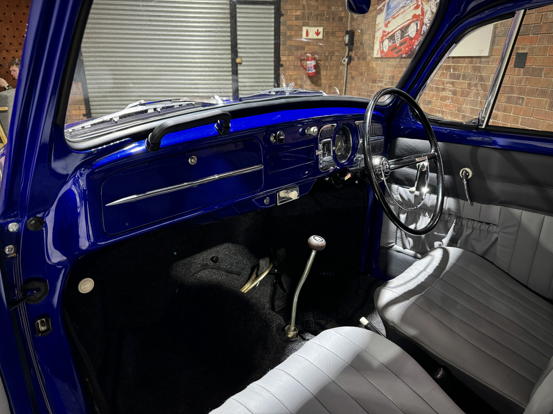 1963 Volkswagen Beetle