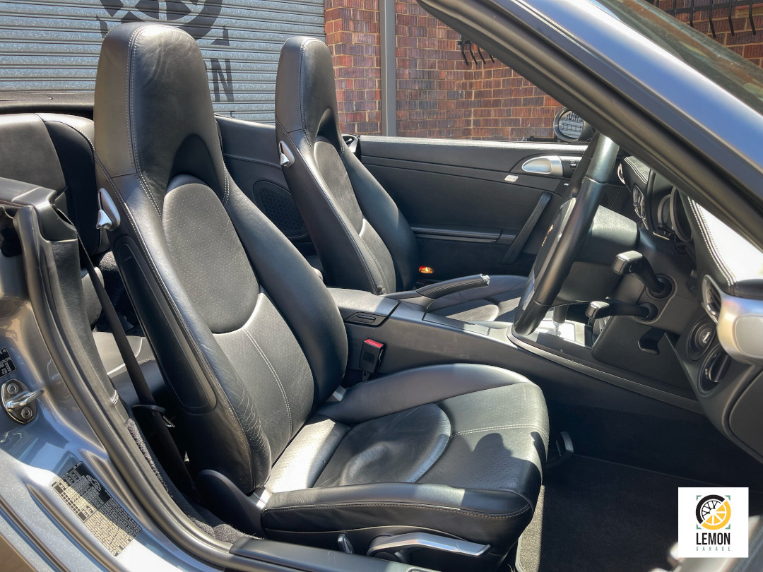 2006 Porsche 911 Carrera S Cabriolet (997)