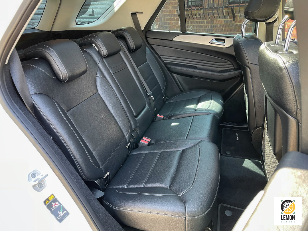2017 Mercedes Benz GLE350d 4-Matic
