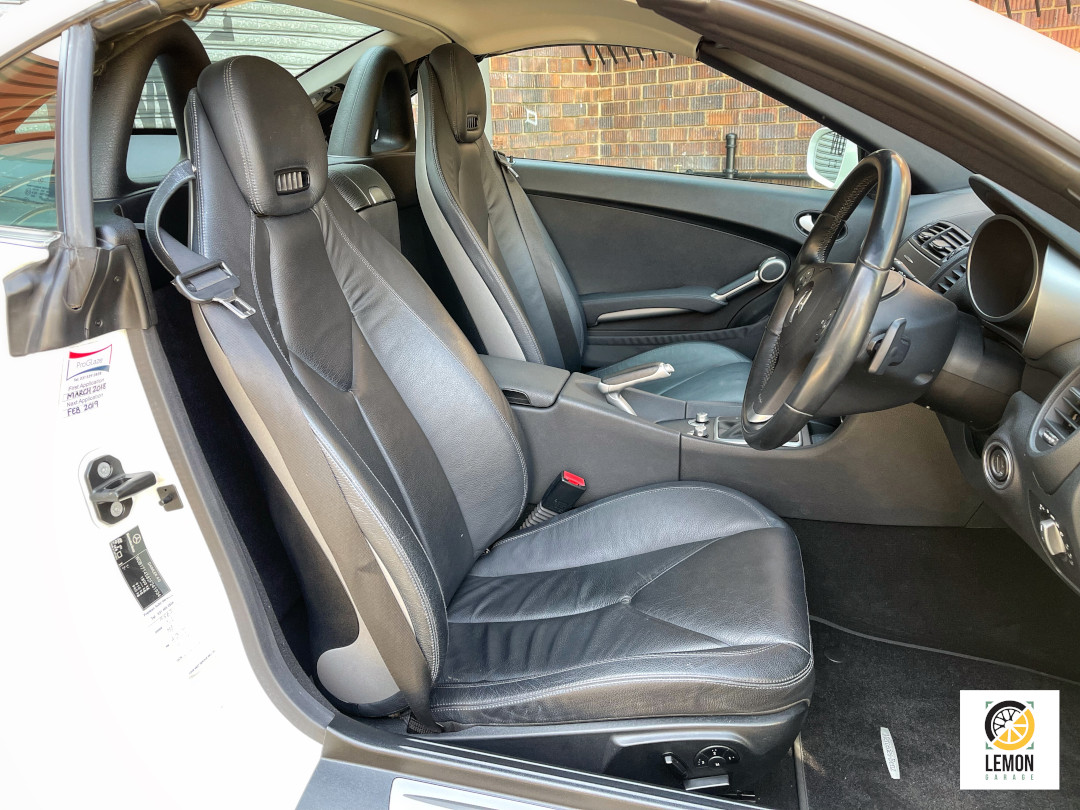 2011 Mercedes Benz SLK 350
