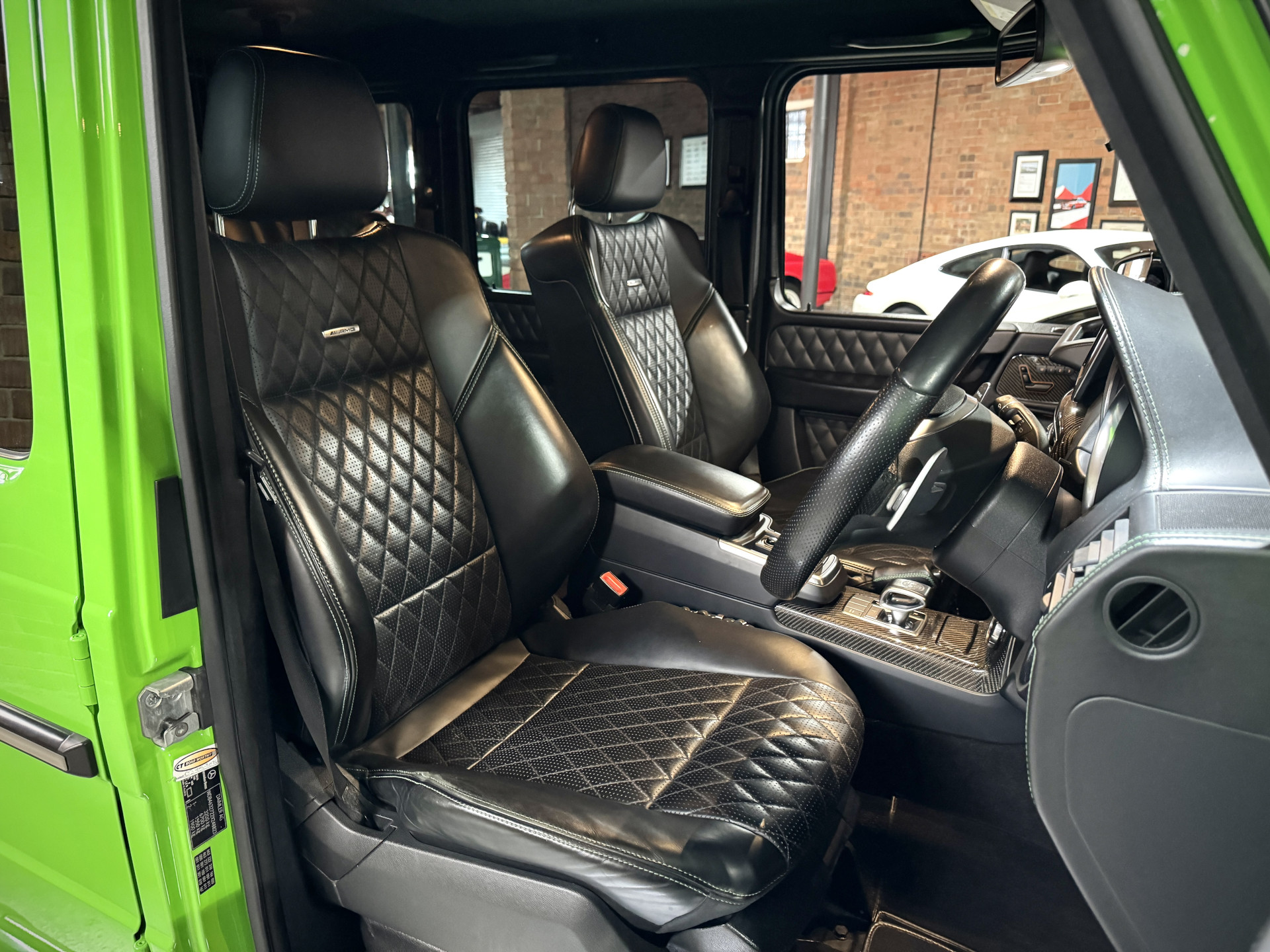 2017 Mercedes Benz G63 AMG