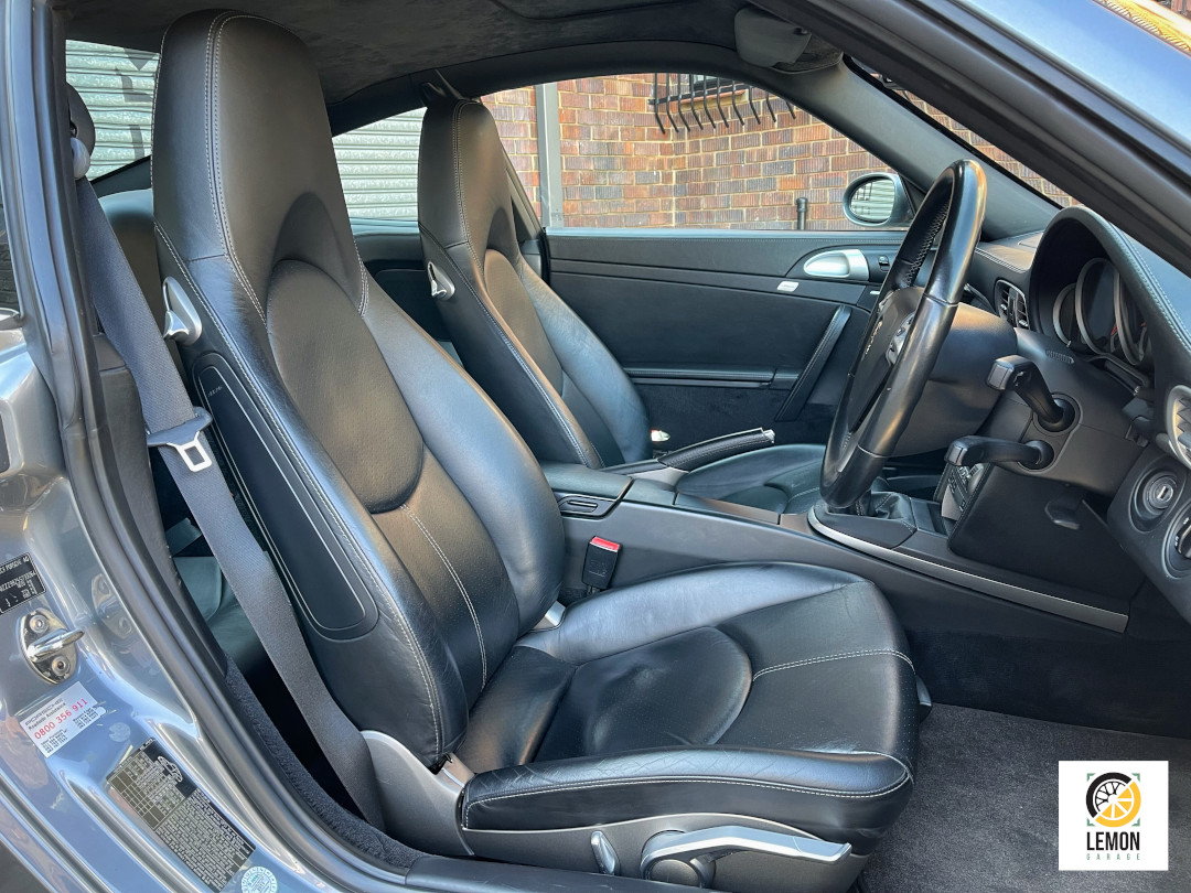 2005 Porsche 911 Carrera S (997)