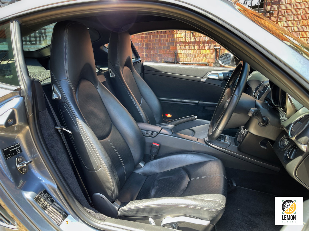 2006 Porsche Cayman S (987)