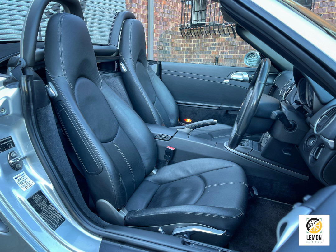 2007 Porsche Boxster S (987)