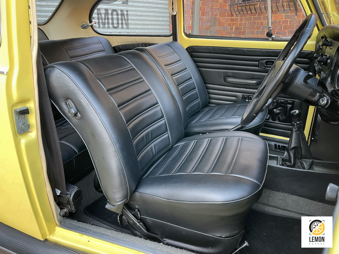 1973 Volkswagen Beetle