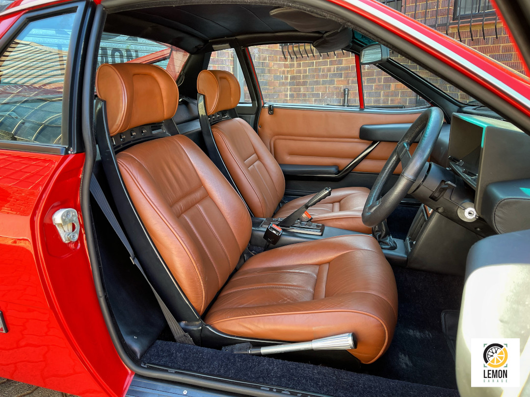1983 Lancia Montecarlo