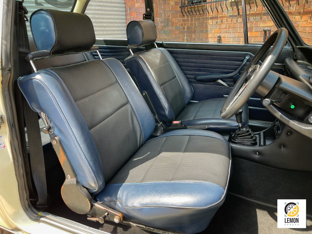 1972 BMW 2002 Coupe