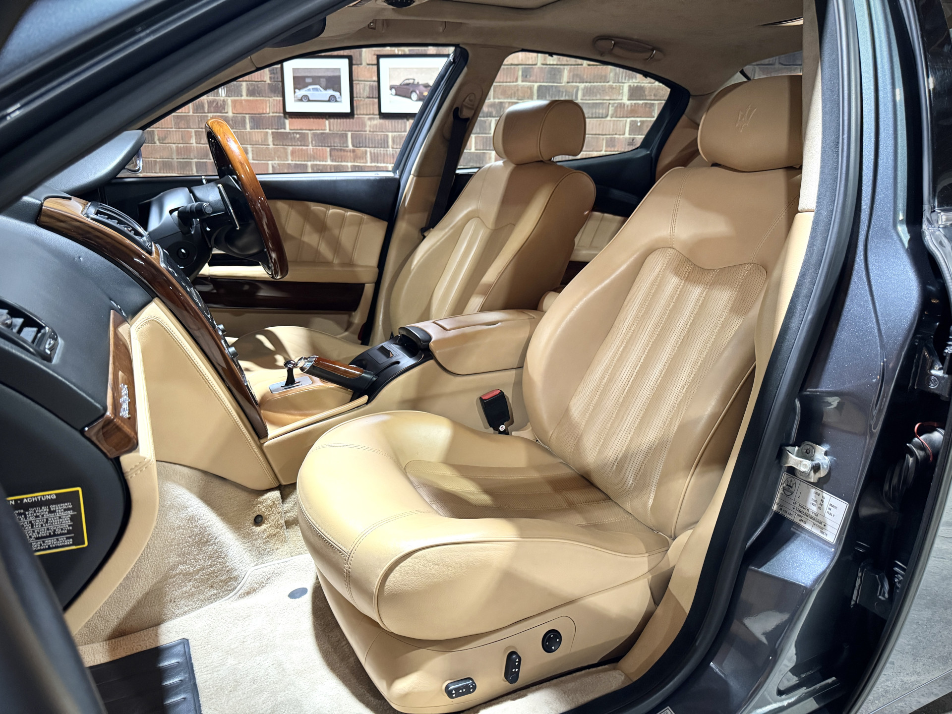 2007 Maserati Quattroporte Executive GT
