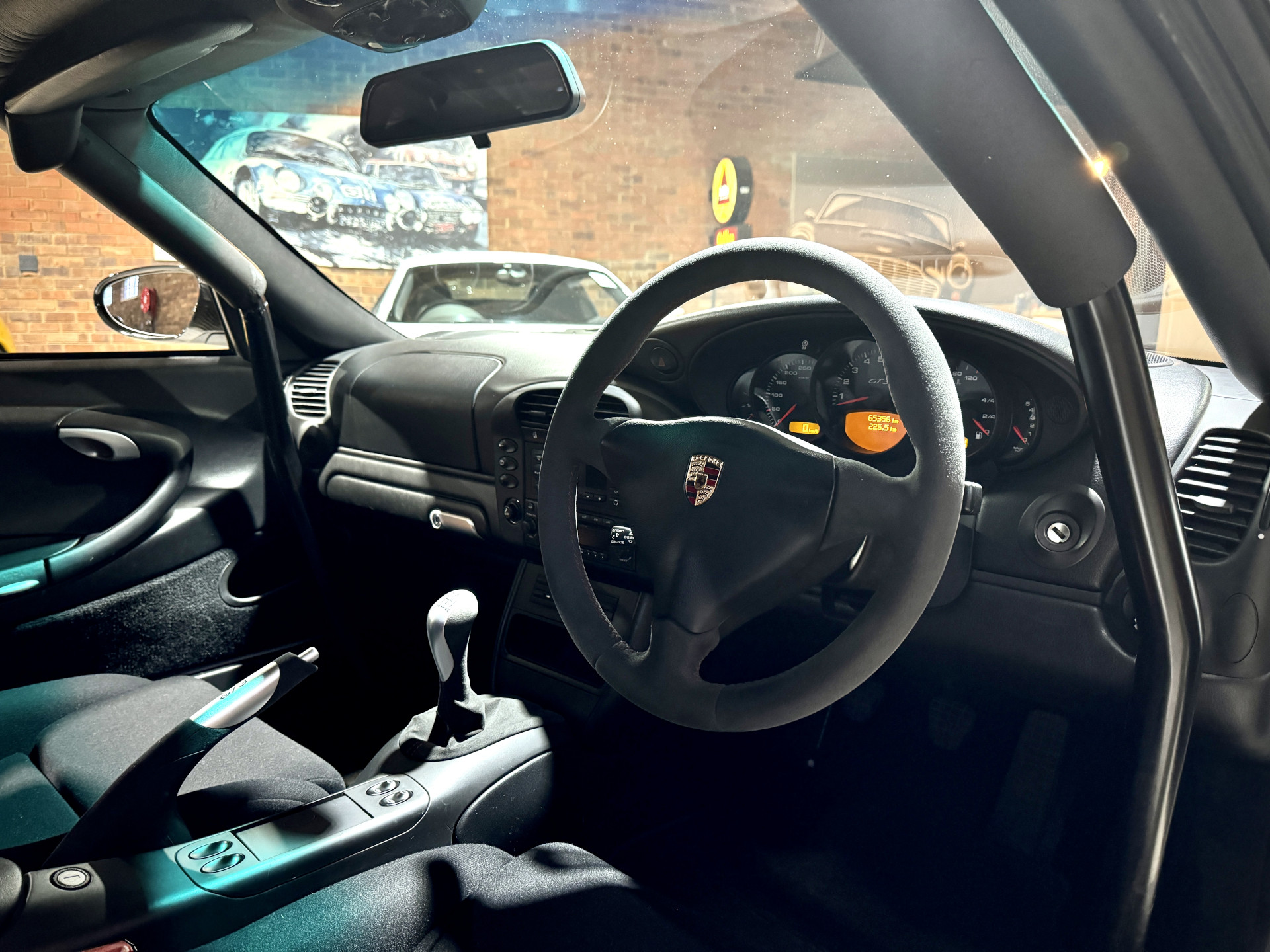 2004 Porsche 911 GT3 RS (996)