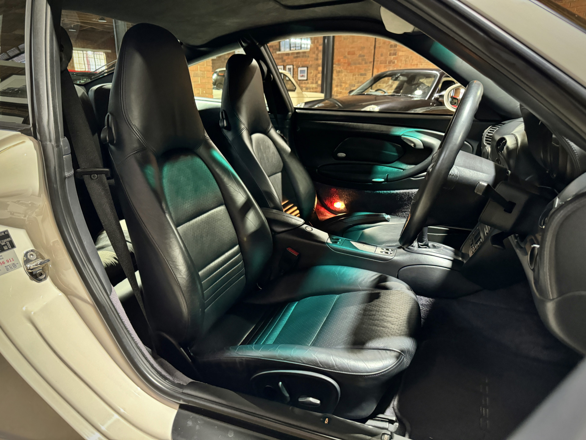2003 Porsche 911 Turbo (996)